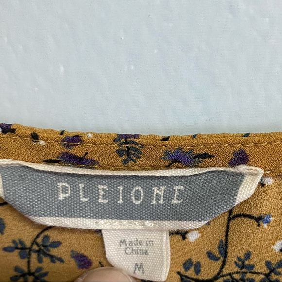 PLEIONE TOP - MEDIUM - Picture 7 of 7